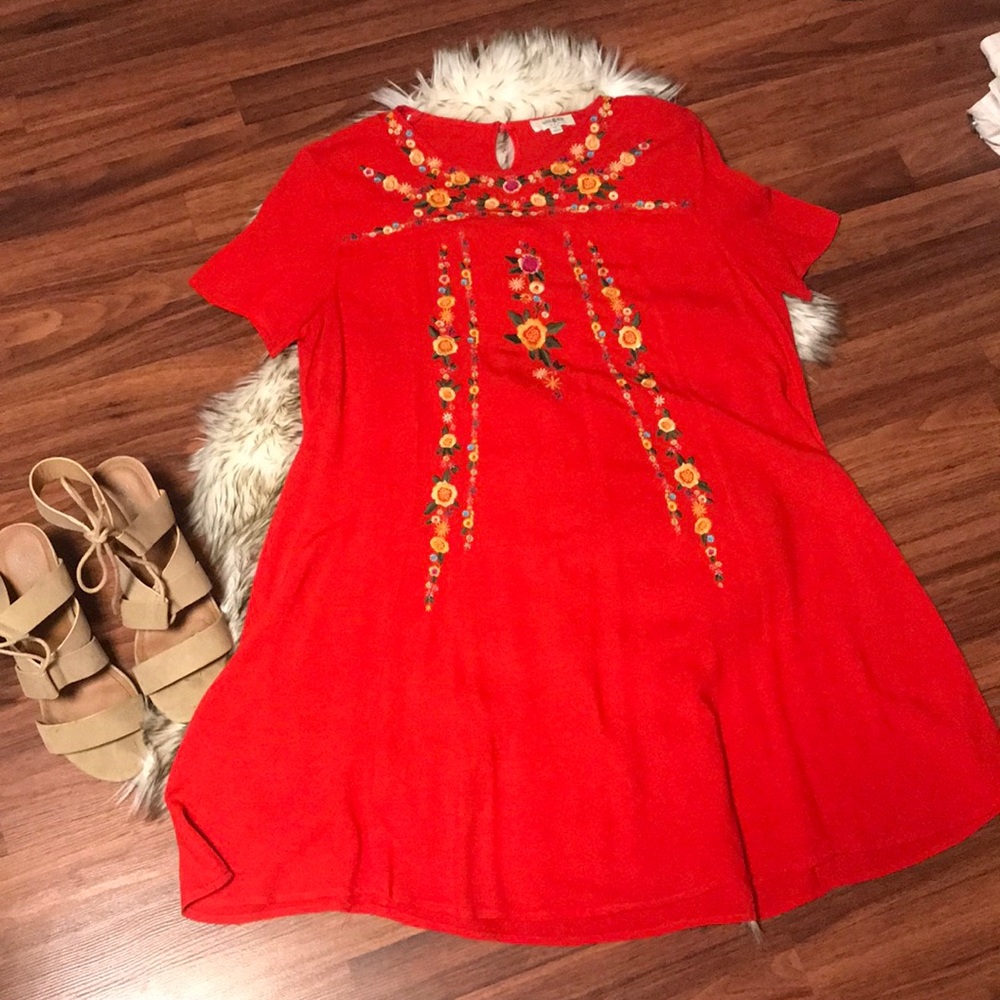 Adorable Umgee dress 👗🌞